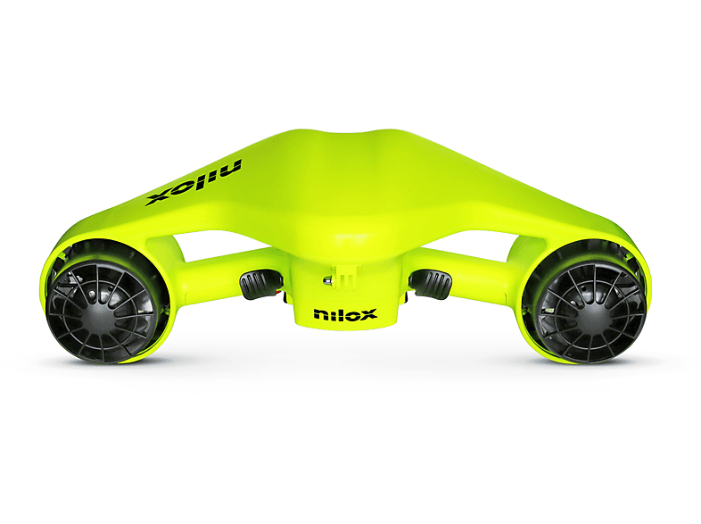 ACQUASCOOTER NILOX MAKAI, velocita max 5,4 km/h, profondità 30 metri, autonomia fino a 35 min