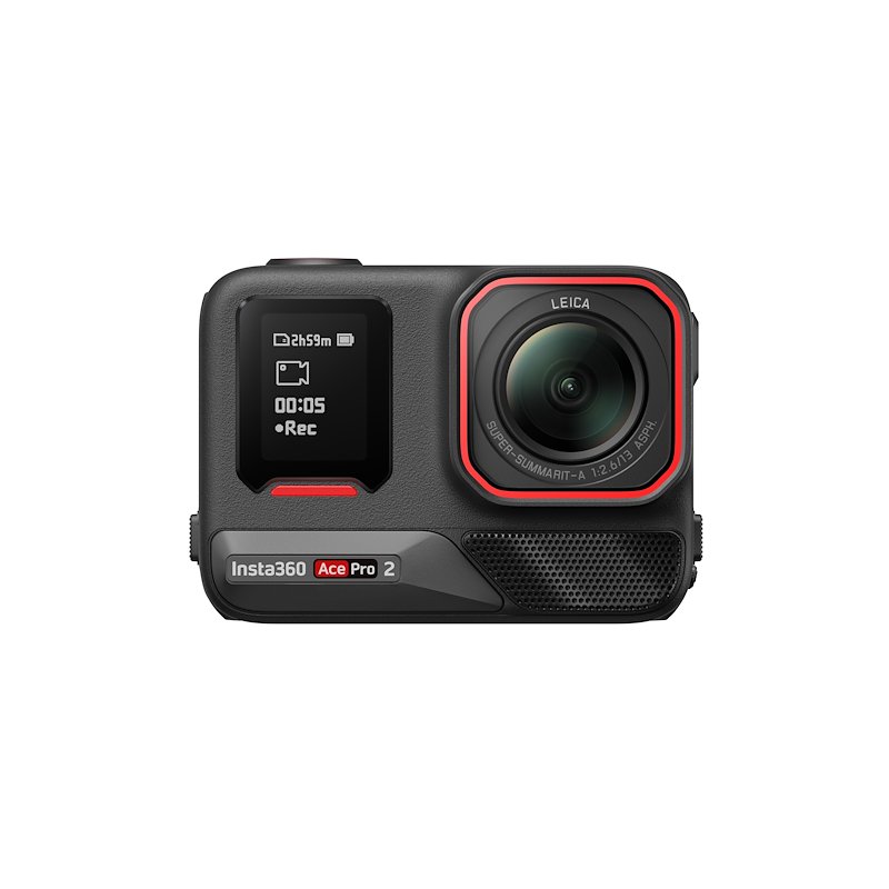 Action Camera INSTA360 Ace Pro 2 doppia batteria