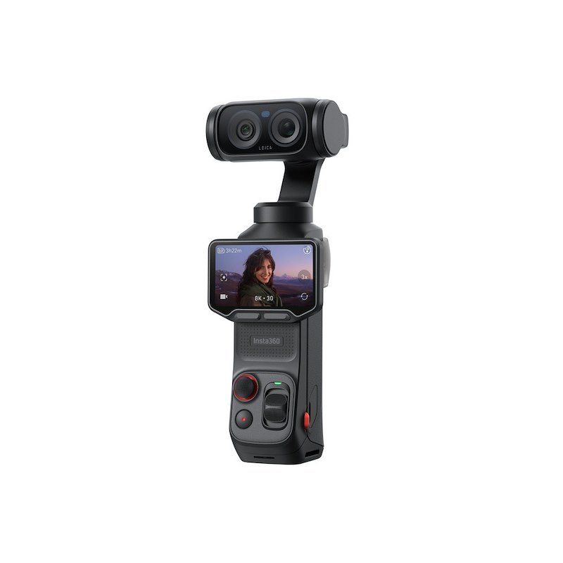 ACTION CAMERA INSTA360 Luna Ultra Pack Content Creator