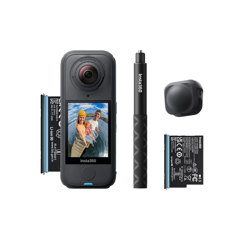 Action Camera INSTA360 X4 Air Starter Bundle