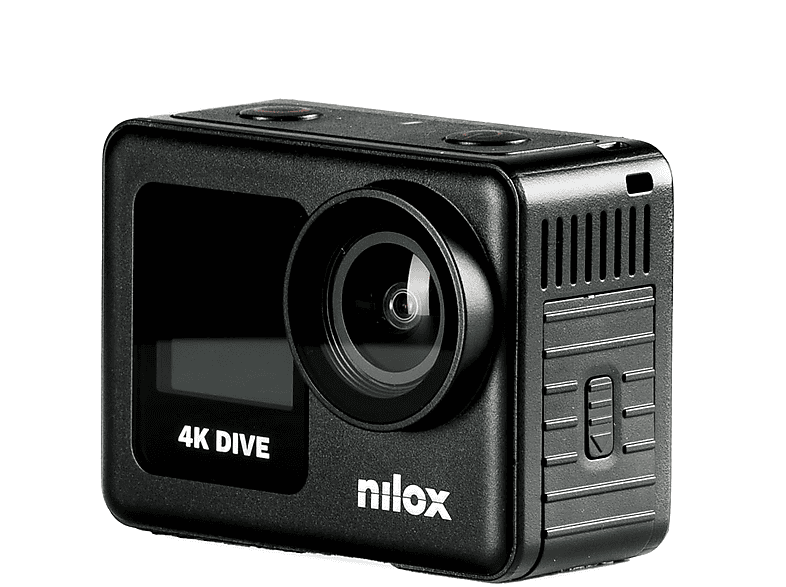 ACTION CAMERA NILOX 4K DIVE ACTION CAMERA NILOX 4K DIVE