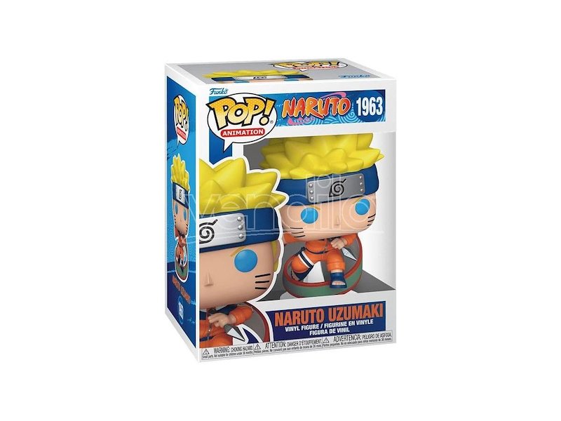 ACTION FIGURE FUNKO NNRT SHP 1963 NARUTO