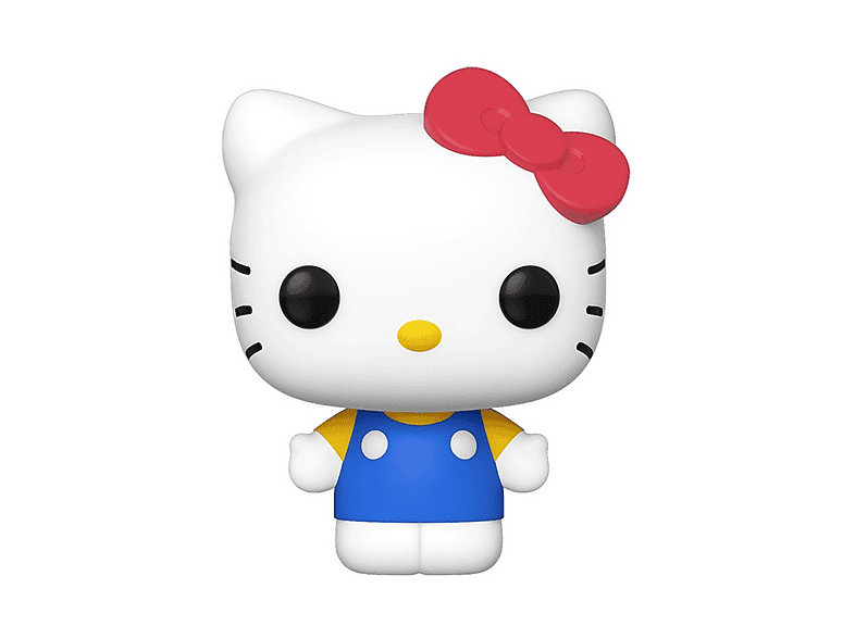 ACTION FIGURE FUNKO SANRIO HELLO KITTY CLSC
