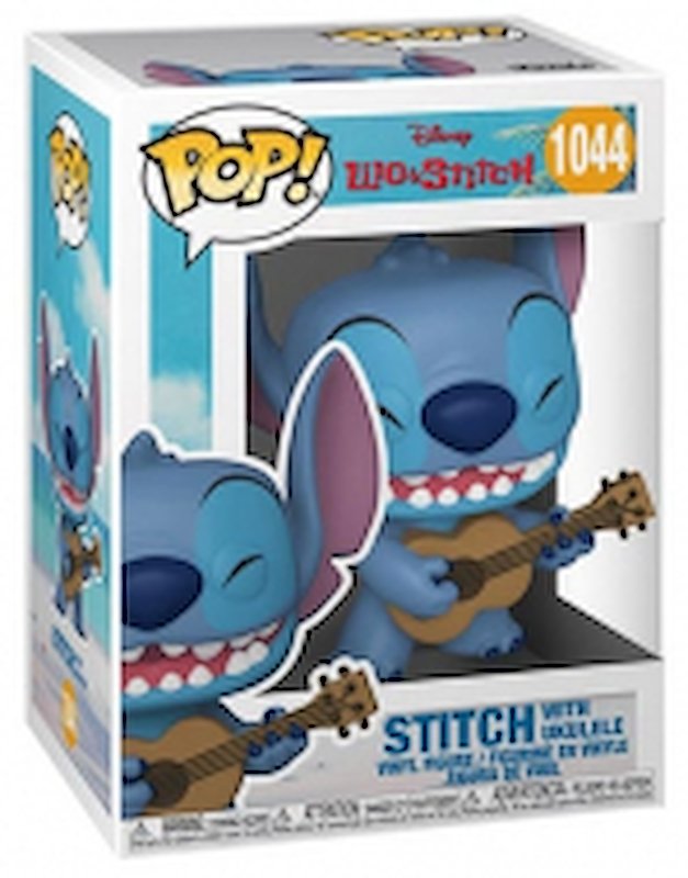 ACTION FIGURE FUNKO STITCH 1044 UKULELE