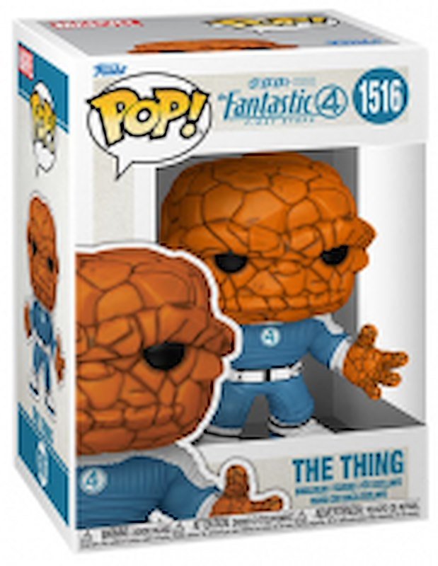 ACTION FIGURE FUNKO THE FFOUR THING