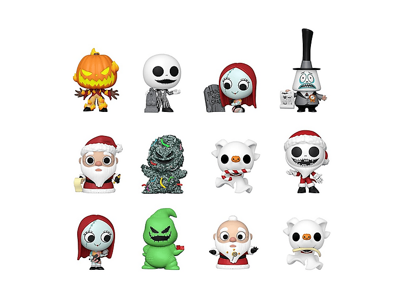 Action Figure FUNKO The Nightmare Before Christmas