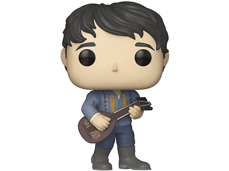 ACTION FIGURE FUNKO THE WITCHER 1195 JASKIER