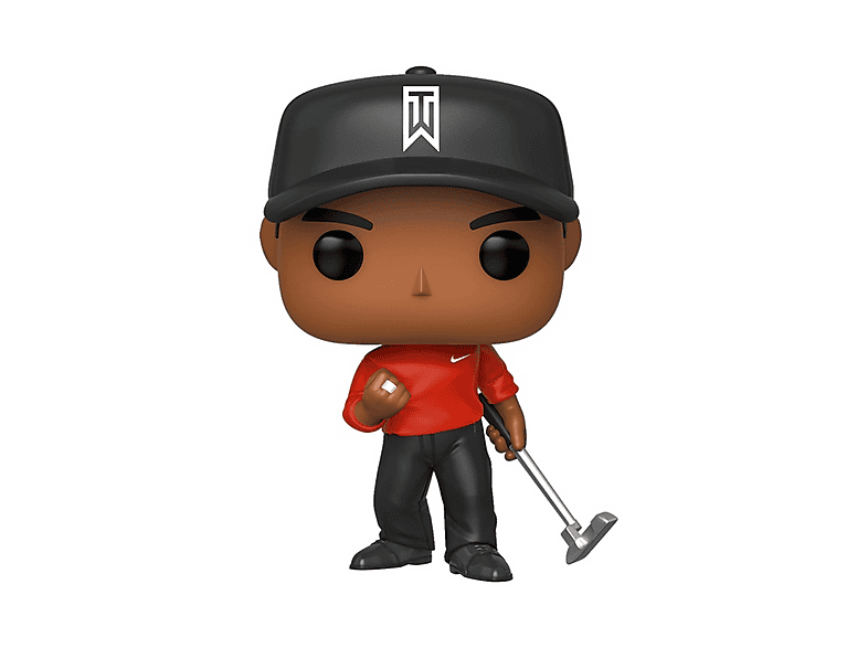 ACTION FIGURE FUNKO TIGER WOODS (RED SHIRT)