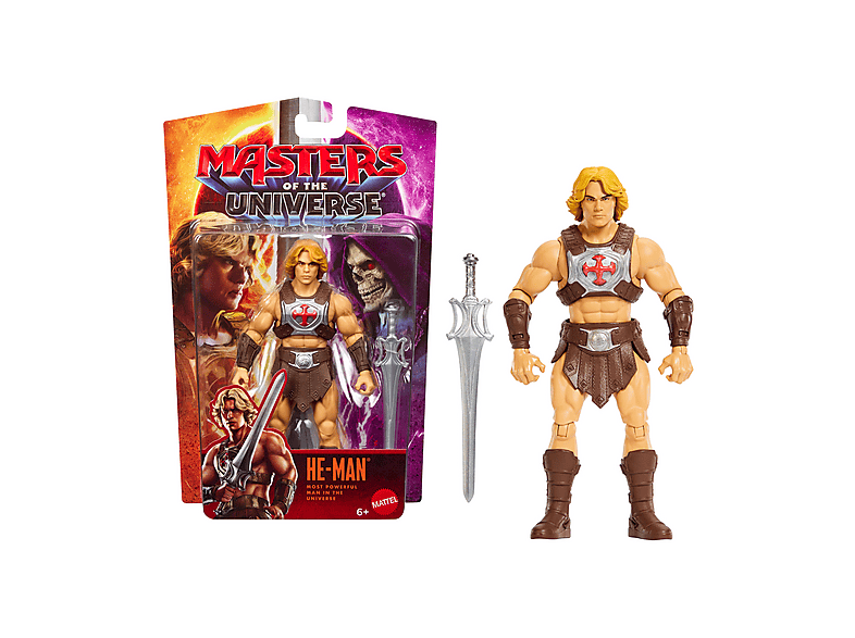 ACTION FIGURE MATTEL First One Core Ass.to