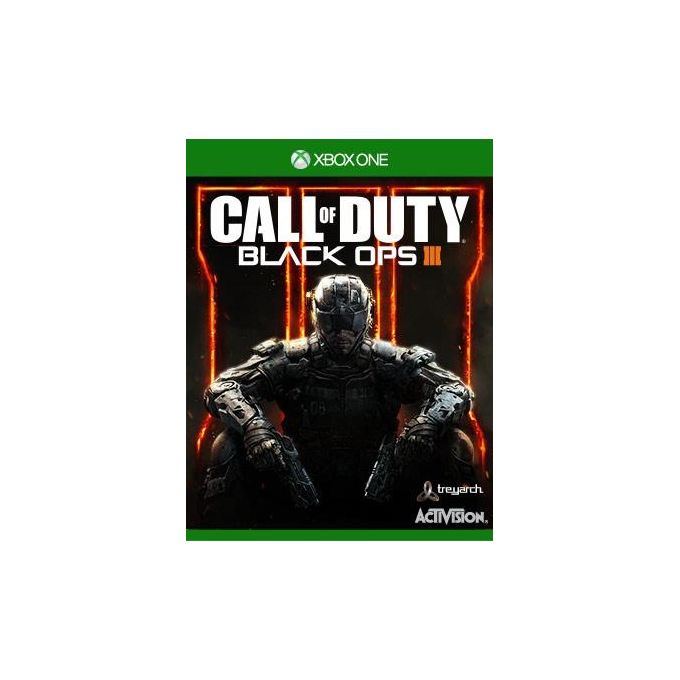 Activision 87727IT Call of Duty Black Ops III Gioco Xbox One FPS Campagna Cooperativa Multigiocatore Zombi PEGI 18 Activision 87727IT Call of Duty Black Ops III Gioco Xbox One FPS Campagna Cooperativa Multigiocatore Zombi PEGI 18