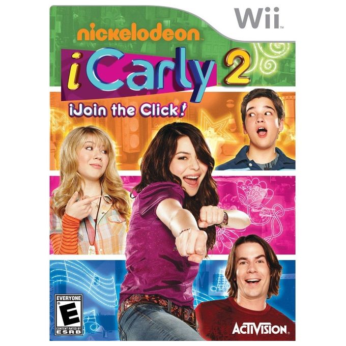 Activision Blizzard Icarly II Activision Blizzard Icarly II