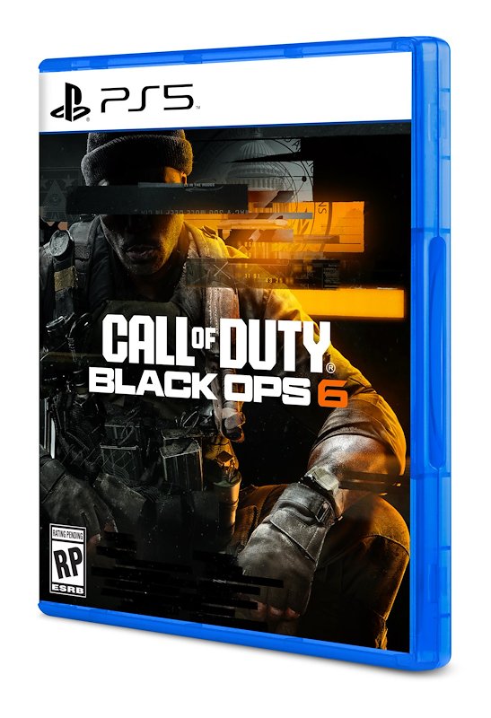 Activision CALL OF DUTY: BLACK OPS 6 PS5 ITALIAN EMEA BLU-RAY