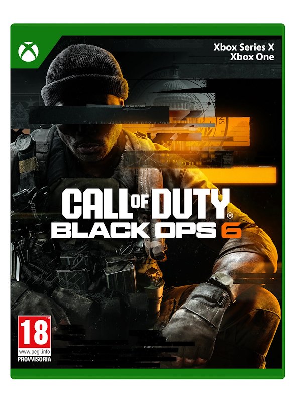 Activision Call Of Duty: Black Ops 6 Xbox Series X
