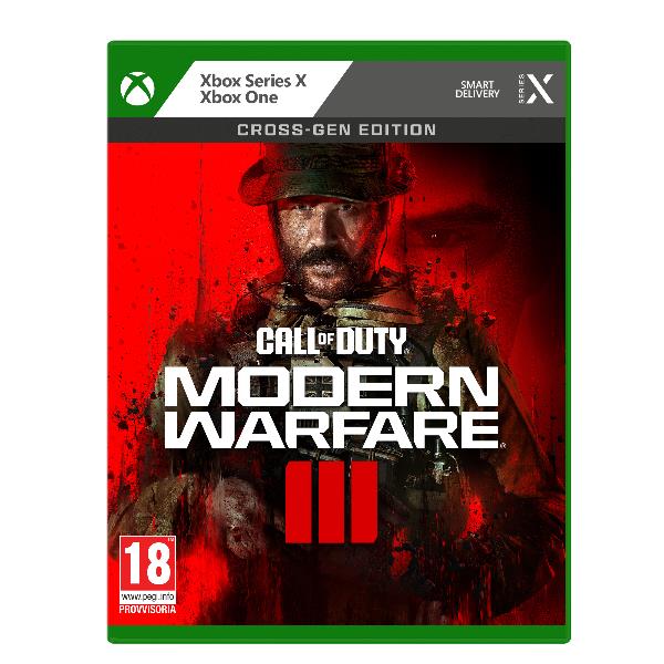 Activision Call Of Duty: Mw Iii Xbox 88559IT