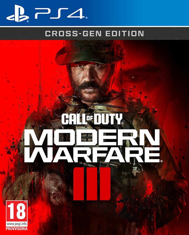 Activision Call Of Duty Mwiii