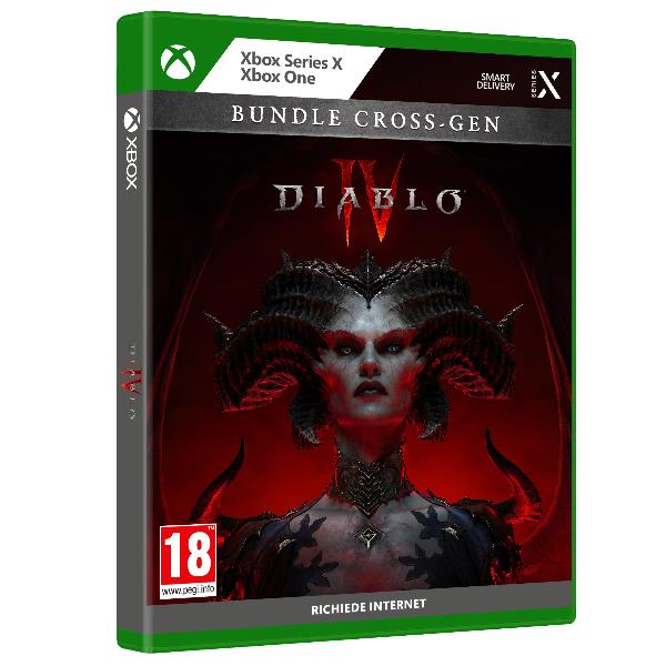 Activision Diablo 4 Xsx It 88556IT