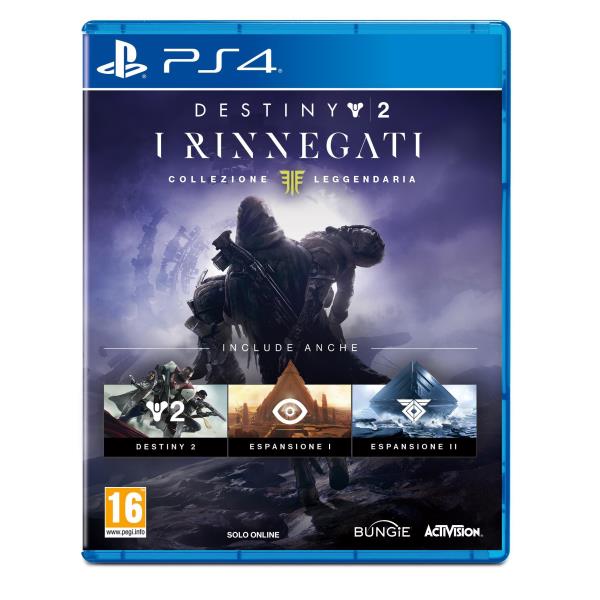 Activision PS4 Destiny 2 Forsaken 88274IT