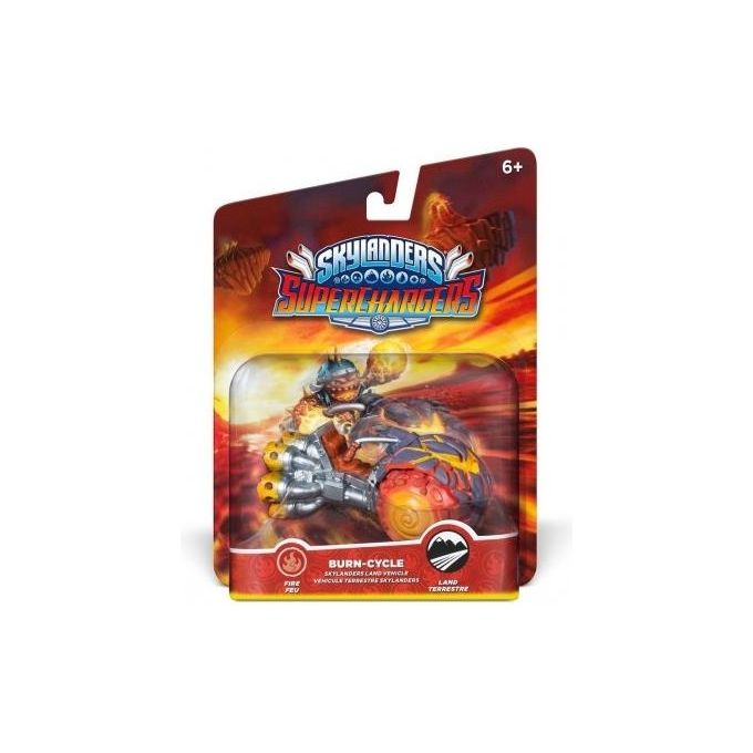 Activision Skylanders Super Chargers Vehicle Burn Cycle Activision Skylanders Super Chargers Vehicle Burn Cycle