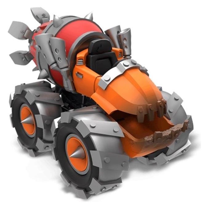 Activision Skylanders Super Chargers Vehicle Thump Truck Activision Skylanders Super Chargers Vehicle Thump Truck