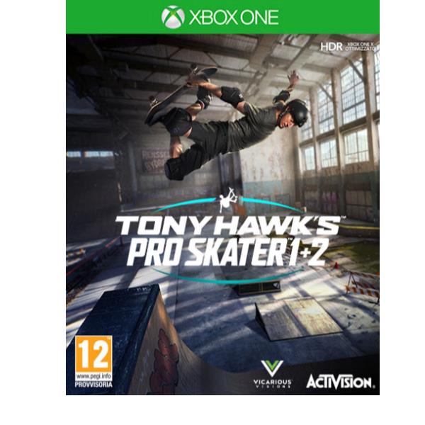 Activision Tony Hawk S Pro Skater 1+2 XB1 88477IT