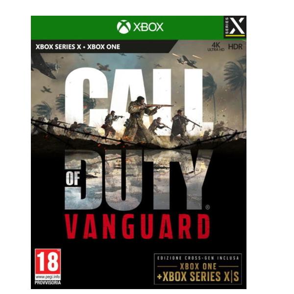 Activision Xbox Sx Call Of Duty Vanguard 88521IT