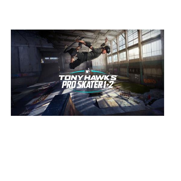 Activision Xbox Tony Hawk S Pro Skater 1+2 88512IT