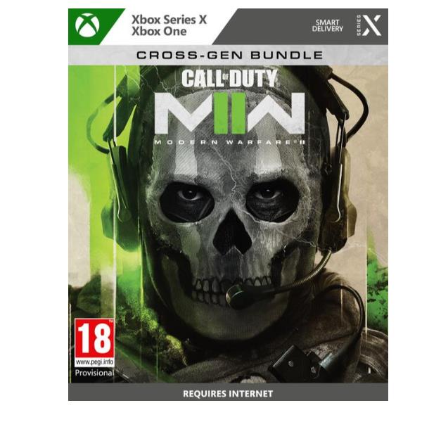 Activision Xbox X Call Of Duty: Modern Warfare Ii 88552IT Activision Xbox X Call Of Duty: Modern Warfare Ii 88552IT
