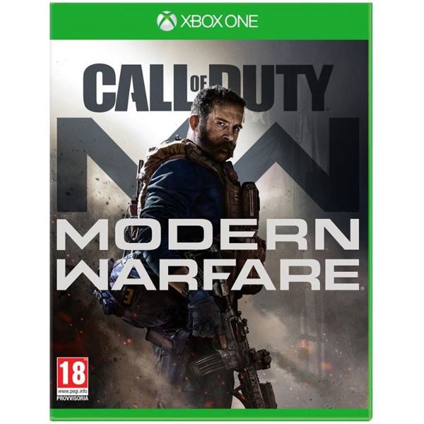 Activision Xone Call Of Duty: Modern Warfare Day One 25/10/2019 88422IT Activision Xone Call Of Duty: Modern Warfare Day One 25/10/2019 88422IT