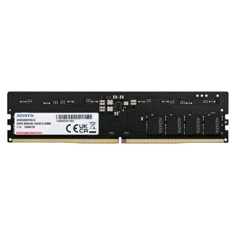 Adata ram 8gb dimm ddr5 5600mhz Adata ram 8gb dimm ddr5 5600mhz