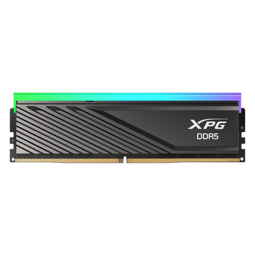 Adata RAM Gaming Xpg Lancer Blade 32gb (kit 2x16gb) Ddr5 6000 Mhz Cl48 1,1V, Rgb Dual Tray Ax5u6000c4816g-Slabrbk Adata RAM Gaming Xpg Lancer Blade 32gb (kit 2x16gb) Ddr5 6000 Mhz Cl48 1,1V, Rgb Dual Tray Ax5u6000c4816g-Slabrbk