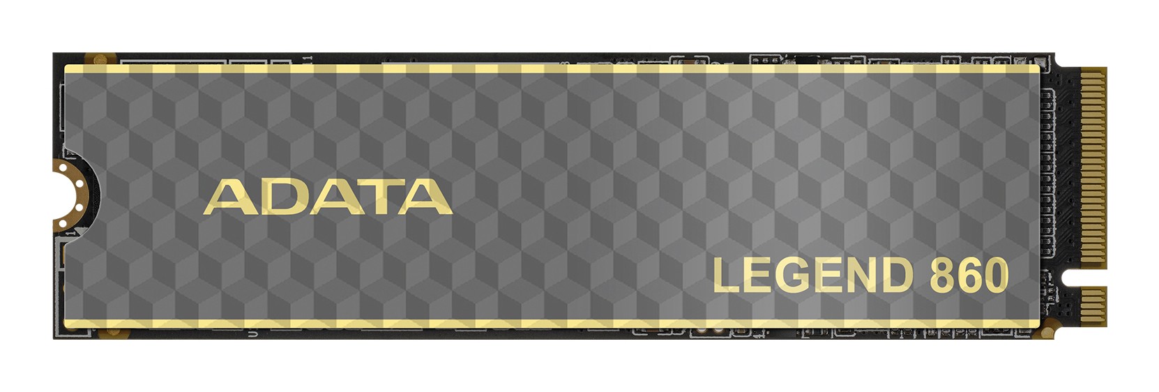 Adata Ssd Interno Legend 860 1Tb Pci-E 4X4 R/W 6000/4000 Mb/S