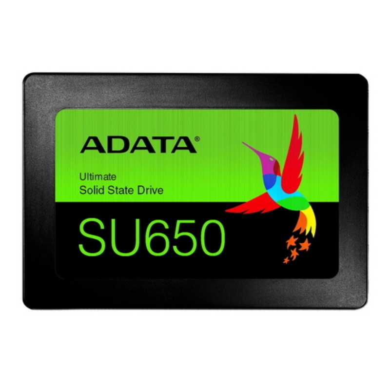 Adata ssd interno su650 240gb sata 6gb 3d nand