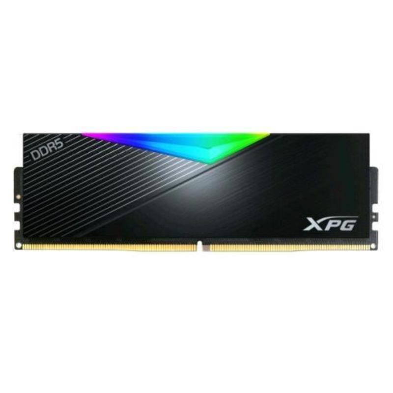 Adata xpg lancer rgb 32gb 1 x 32gb ddr5 6.400mhz data integrity check cl 39 dimm