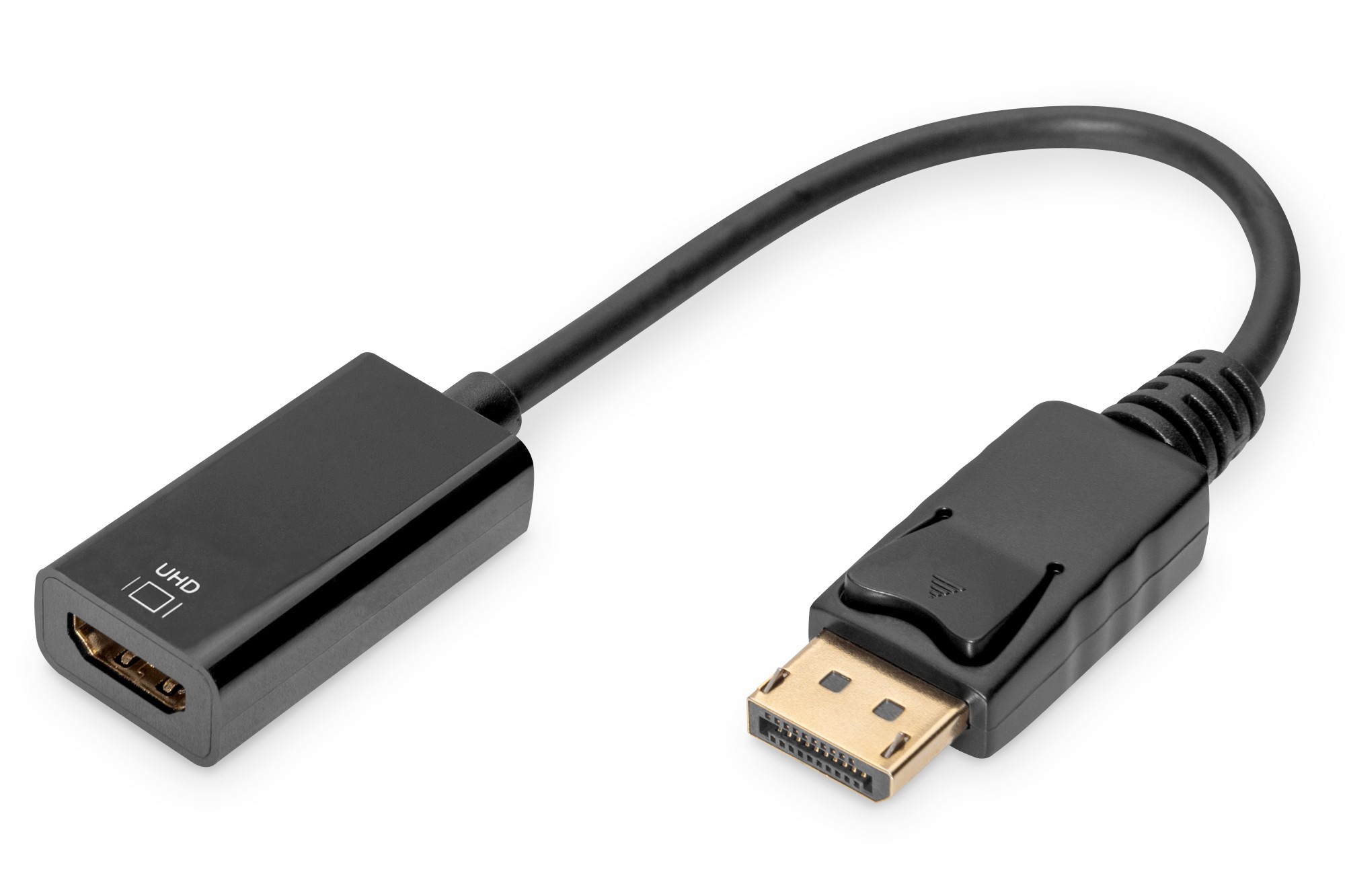 Adattatore Attivo / Convertitore Displayport Da Dp A Hdmi Adattatore Attivo / Convertitore Displayport Da Dp A Hdmi