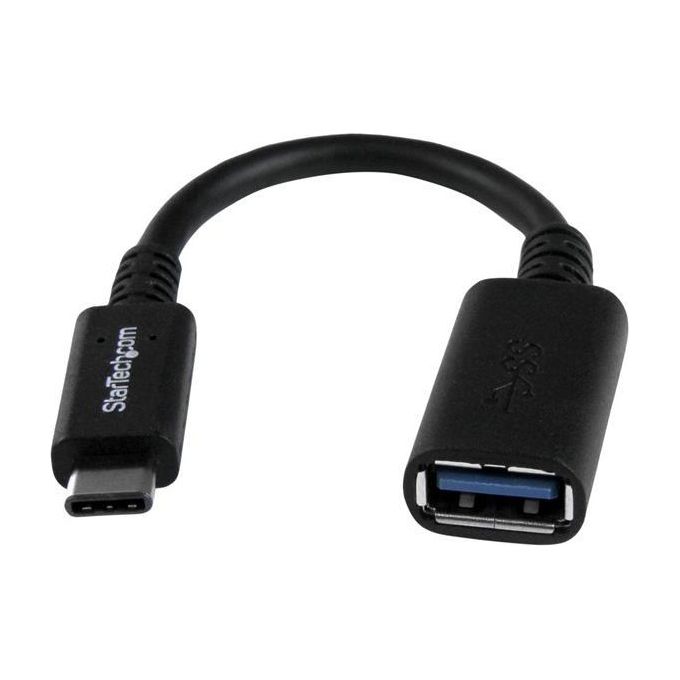 Adattatore computer Usb A to Usb C USB31CAADP