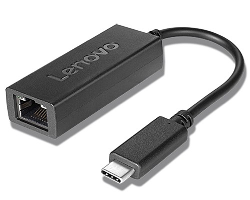 Adattatore da Lenovo USB-C a Ethernet Adattatore da Lenovo USB-C a Ethernet