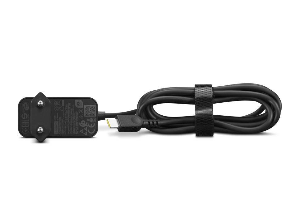 Adattatore da parete Lenovo USB-C da 65 W - Pin EU