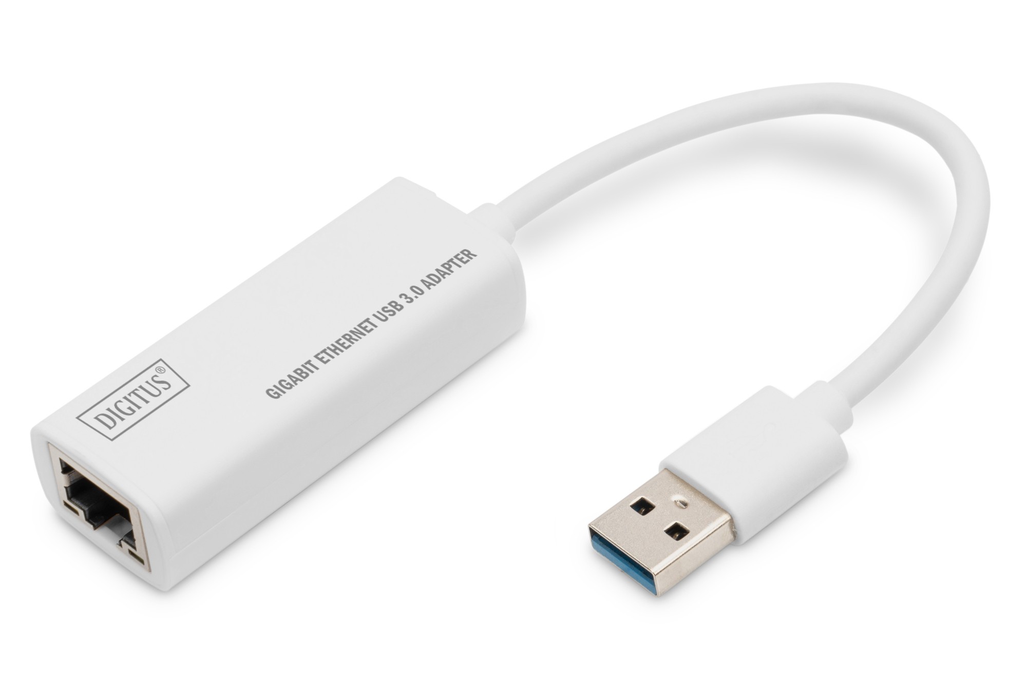 Adattatore Da Usb 3.0 A Rete Gigabit Ethernet Rj45 Adattatore Da Usb 3.0 A Rete Gigabit Ethernet Rj45