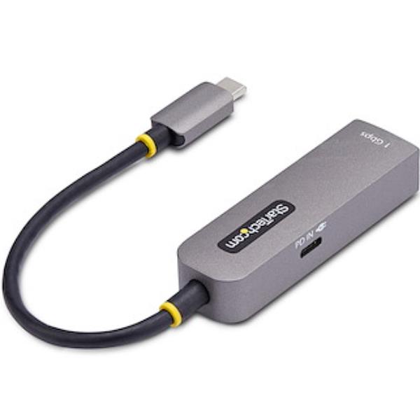 Adattatore di rete 2,5GBASE-T Gray 2GPD3 USB C ETHERNET