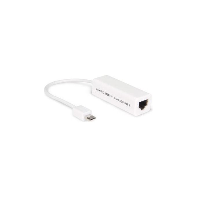 Adattatore di rete Fast (100Base-TX) Micro Usb HNUMF100