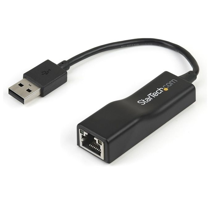 Adattatore di rete Fast (100Base-TX) Type A USB2100