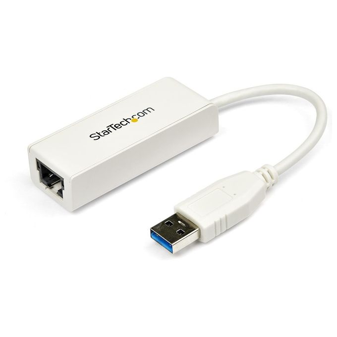 Adattatore di rete Gigabit (1000Base-TX) Type A USB31000SW