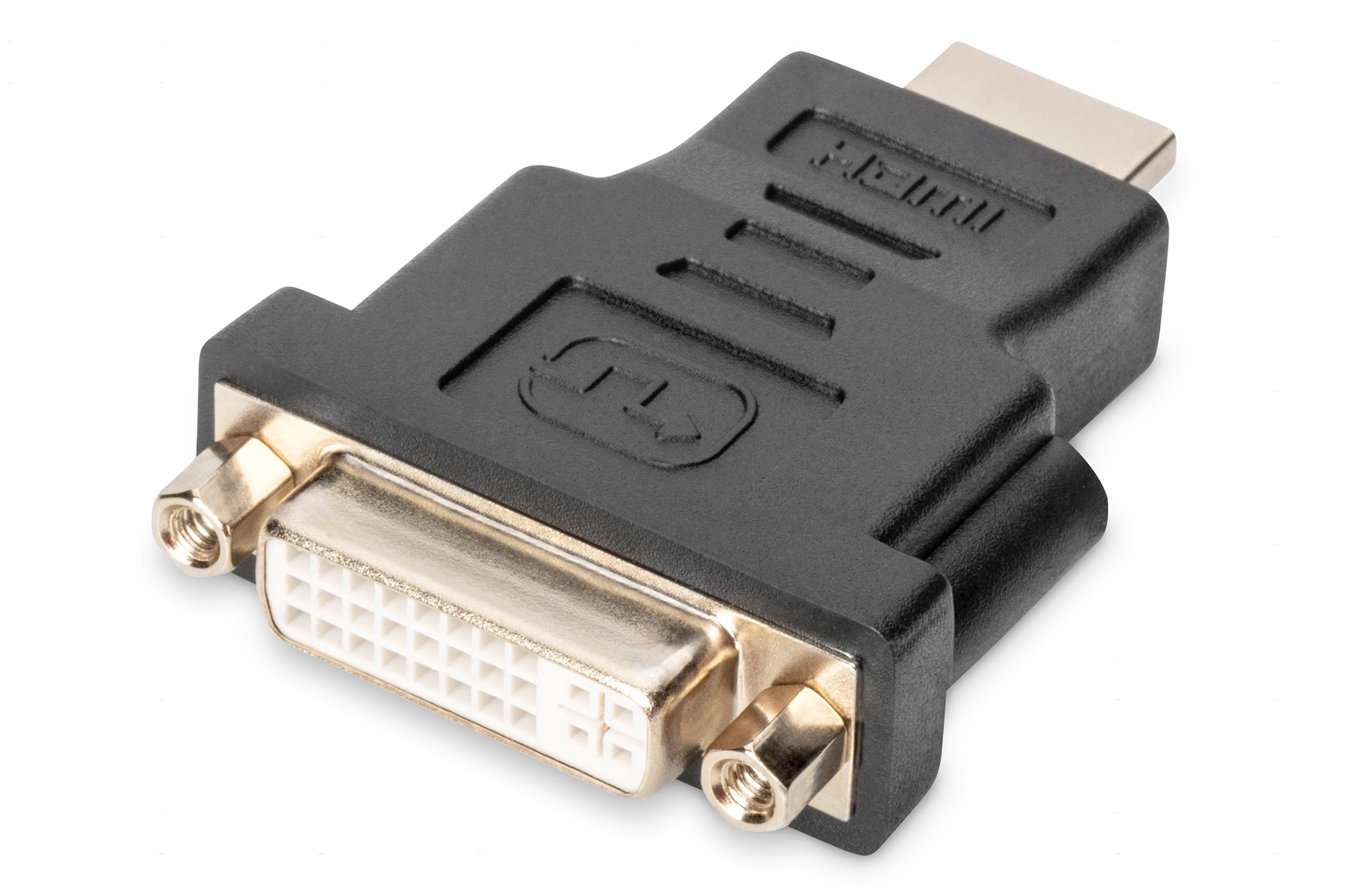 Adattatore Dvi 24+5 Femmina - Hdmi Maschio Digitus Adattatore Dvi 24+5 Femmina - Hdmi Maschio Digitus