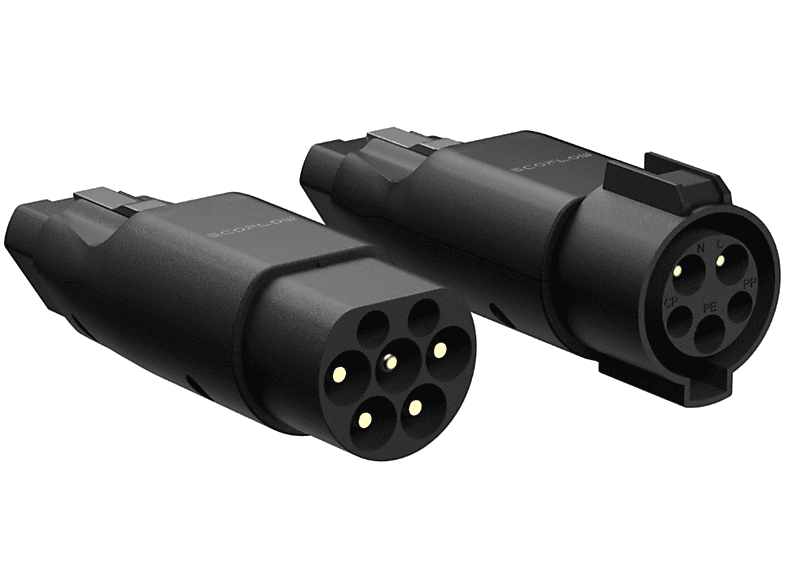 ADATTATORE ECOFLOW EV X-STREAM ADAPTER DELTA