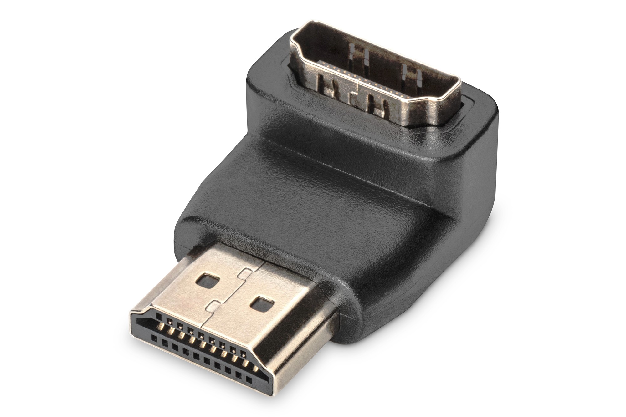 Adattatore Hdmi 90° Femmina/Femmina Digitus Adattatore Hdmi 90° Femmina/Femmina Digitus