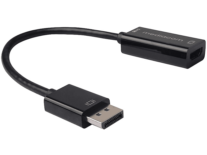 ADATTATORE MEDIACOM Adattatore Display port