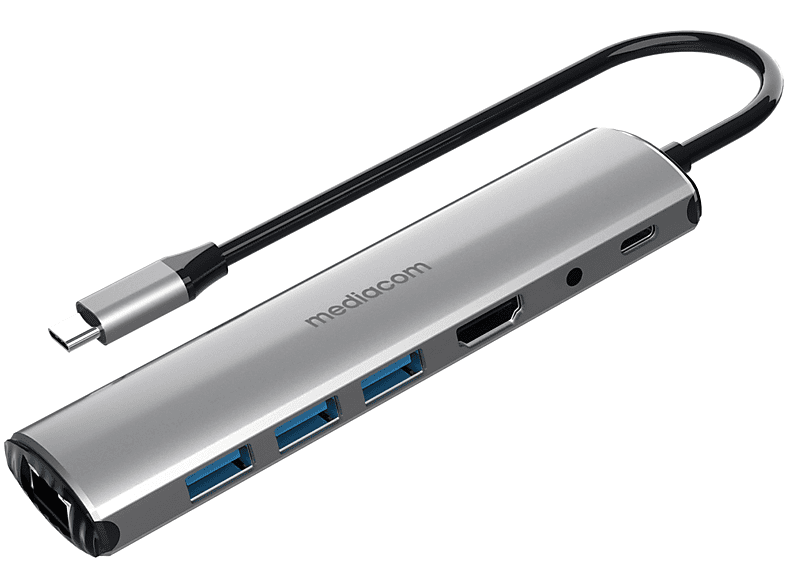 ADATTATORE MEDIACOM Multi Port Adapters