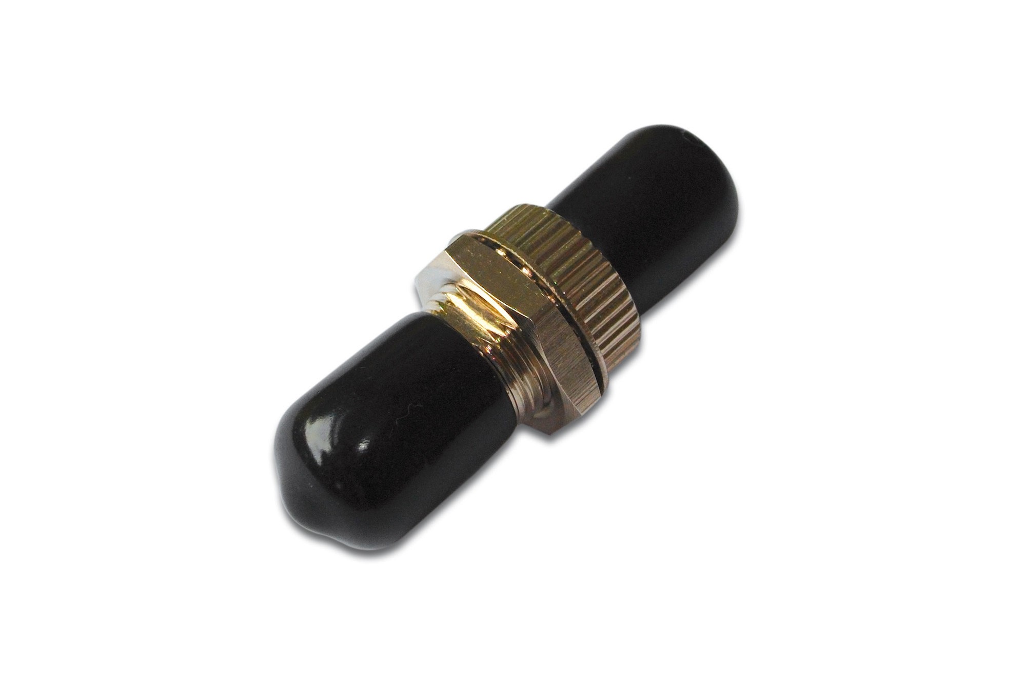 Adattatore per fibra ottica con connettori ST-ST simplex femmina/femmina Adattatore per fibra ottica con connettori ST-ST simplex femmina/femmina
