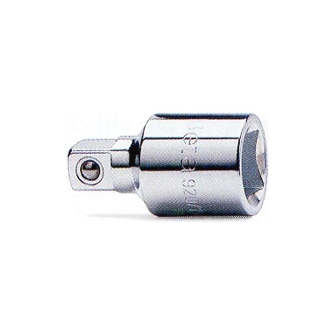 Adattatore riduzione chiavi bussola 1/2"F , 3/8"M (42mm) 920/15 009200810