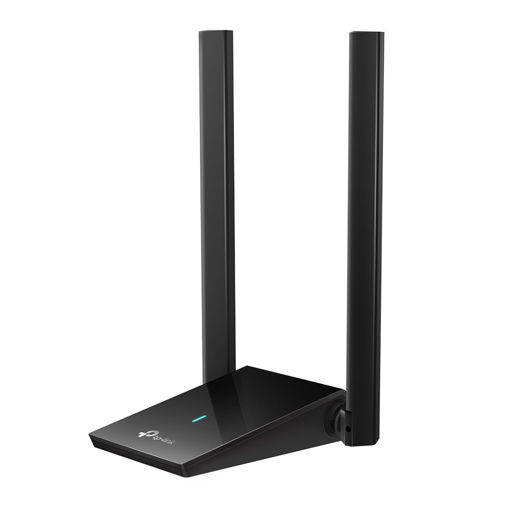 Adattatore TP-LINK ArcherTX20UP SchedaAX1800, Velocità di trasferimento 1800 Mbit/s, Sistema operativo compatibile con Windows 11 e 10, Dispositivi compatibili PC o laptop USB